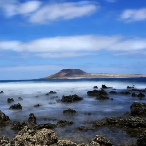 RobertoSignorelliFoto - Fotógrafo en Lanzarote La graciosa desde Lanzarote